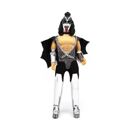 Kiss Action Figure Love Gun Demon 20 cm termékfotója