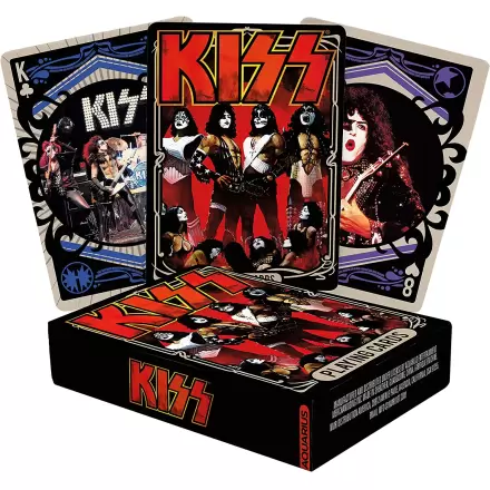 KISS Photos Playing Cards termékfotója