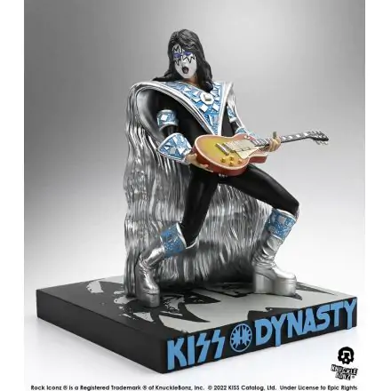 Kiss Rock Iconz Statue 1/9 The Spaceman (Dynasty) 21 cm product photo