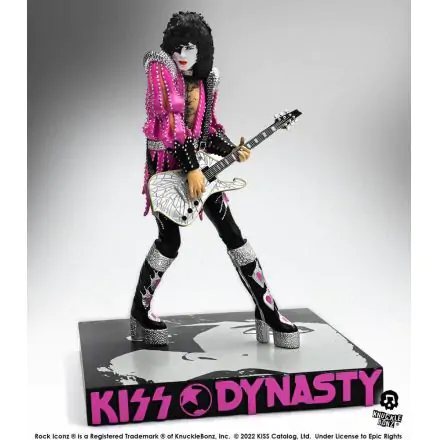 Kiss Rock Iconz Statue 1/9 The Starchild (Dynasty) 22 cm product photo