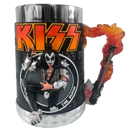 Kiss The Demon tankard product photo