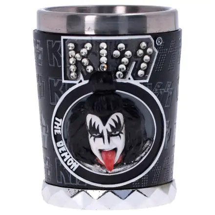 Kiss The Demon shot glass product photo