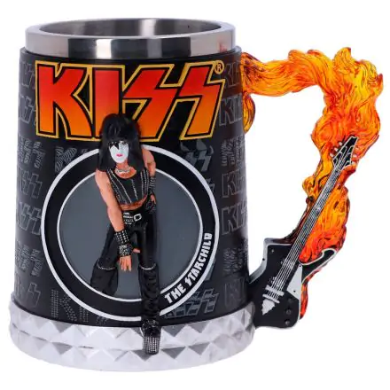 Kiss The Starchild tankard product photo