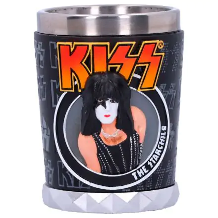 Kiss The Starchild shot glass product photo