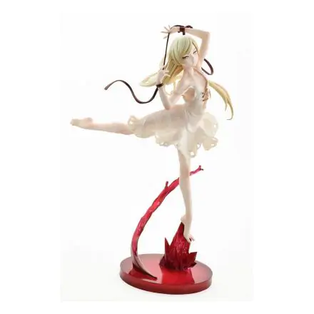 Kizumonogatari PVC Statue 1/6 Kiss-Shot Acerola-Orion Heart-Under-Blade 12 years old Version 30 cm product photo