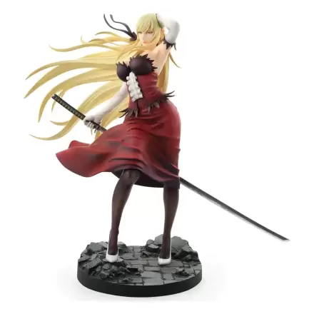 Kizumonogatari PVC Statue 1/7 Kiss-Shot Acerola-Orion Heart-Under-Blade Demon Sword Kokorowatari Ver. 27 cm product photo
