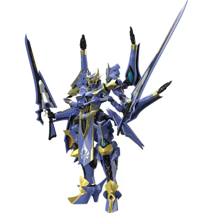 Knight's & Magic Moderoid Plastic Model Kit Ikaruga(5th-run) 15 cm product photo