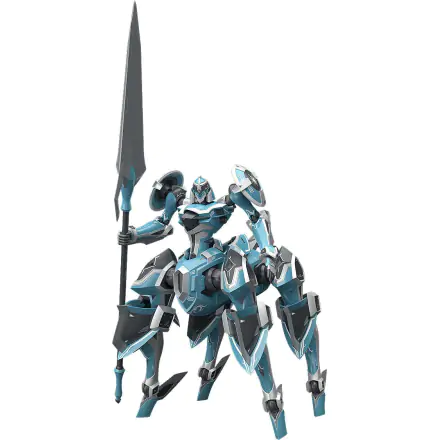 Knight's & Magic Moderoid Plastic Model Kit Tzendolimble: Mass-Production Color Ver. 17 cm product photo