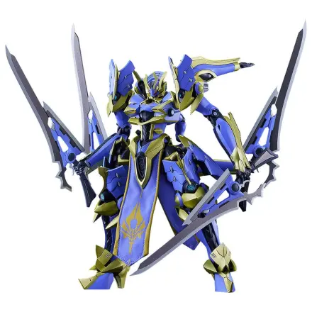 Knight´s & Magic (Light Novel) DX-Scale Moderoid Plastic Model Kit Ikaruga (Light Novel Ver.) 19 cm    product photo