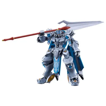 Knight's & Magic Moderoid Plastic Model Kit Gilbatiga 135mm product photo