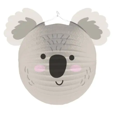 Koala Lantern 25 cm product photo