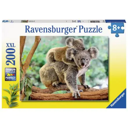 Koala Love Dragon XXL puzzle 200pcs product photo