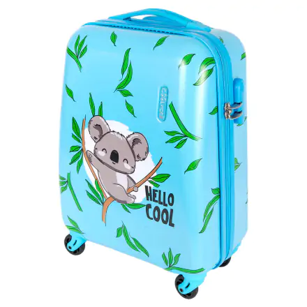 Koala ABS 4r trolley suitcase 51cm termékfotója