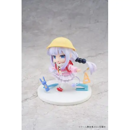 Kobayashi's Dragon Maid PVC Statue Kanna 16 cm termékfotója