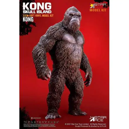 Kong: Skull Island Soft Vinyl Model Kit Kong 1.0 32 cm product photo