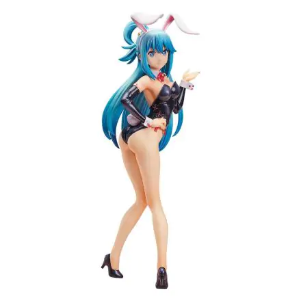 Kono Subarashii Sekai ni Shukufuku o! 2 PVC Statue 1/4 Aqua Bare Leg Bunny Ver. 38 cm product photo