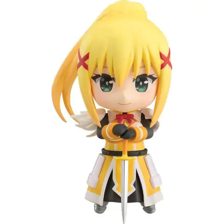 Kono Subarashii Sekai ni Shukufuku o! 2 Nendoroid Action Figure Darkness (3rd-run) 10 cm product photo