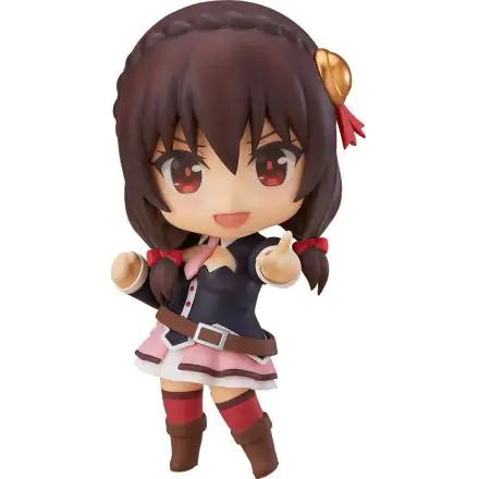 Kono Subarashii Sekai ni Shukufuku o! 2 Nendoroid Action Figure Yunyun (re-run) 10 cm product photo