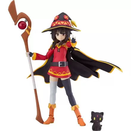 Kono Subarashii Sekai ni Shukufuku o! 3 Figma Action Figure Megumin (re-run) 12 cm product photo