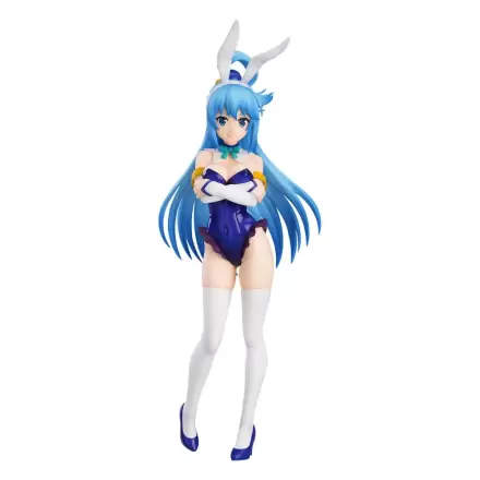 Kono Subarashii Sekai ni Shukufuku o! Pop Up Parade Statue Aqua: Bunny Ver. L Size 24 cm product photo