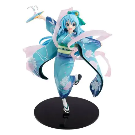 Kono Subarashii Sekai ni Shukufuku wo! Statue 1/7 Aqua: Oiran Ver. 24 cm product photo