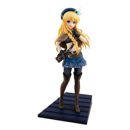 Kono Subarashii Sekai ni Shukufuku wo! Statue 1/7 Iris Light Novel Band of Thieves Ver. 21 cm product photo