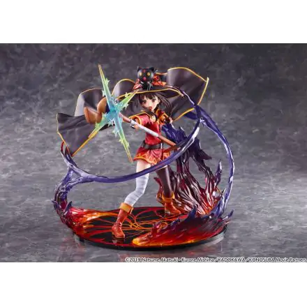 Kono Subarashii Sekai ni Shukufuku wo! Statue 1/7 Megumin Explosion Ver. 25 cm product photo