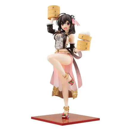 Kono Subarashii Sekai ni Shukufuku wo! Statue 1/7 Yunyun Light Novel China Dress Ver. 24 cm product photo