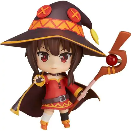 Kono Subarashii Sekai ni Shukufuku wo! 2 Nendoroid Action Figure Megumin (3rd-run) 10 cm product photo