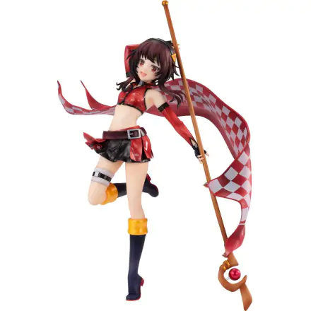 Kono Subarashii Sekai ni Syukufuku wo! PVC Statue 1/7 Megumin: Race Queen Ver. 23 cm termékfotója