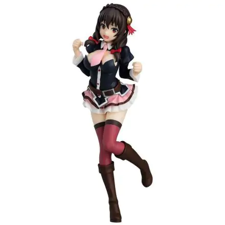 KonoSuba Pop Up Parade PVC Statue Yunyun 18 cm product photo