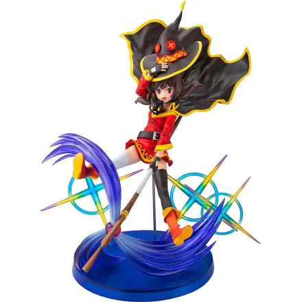 KonoSuba PVC Statue 1/7 Megumin: Anime Opening Edition 30 cm product photo