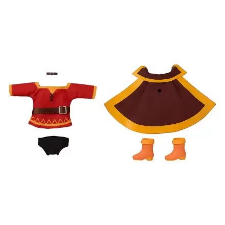 Konosuba 3 Nendoroid Accessories for Nendoroid Doll Figures Outfit Set: Megumin termékfotója