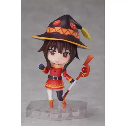 Konosuba An Explosion on This Wonderful World! Dform Action Figure Megumin 9 cm termékfotója