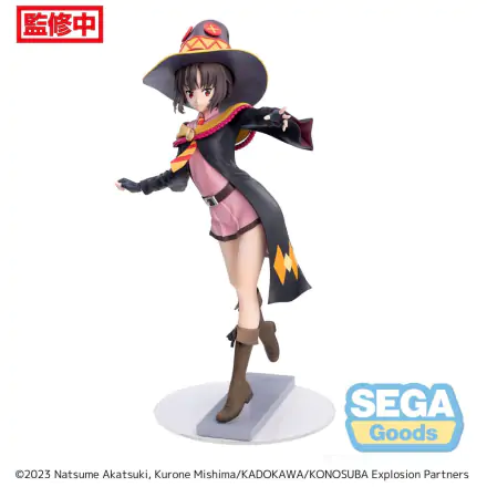 Konosuba - An Explosion on This Wonderful World! Luminasta PVC Statue Megumin 19 cm product photo