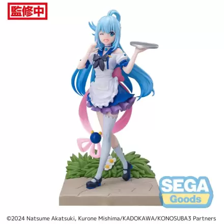 Konosuba - An Explosion on This Wonderful World! Series Luminasta PVC Statue Aqua 18 cm termékfotója