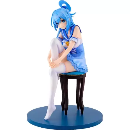 Konosuba God's blessing on this wonderful world! PVC Statue Aqua: Light Novel 10th Anniversary Ver. 15 cm product photo