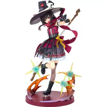 Konosuba God's blessing on this wonderful world! PVC Statue Megumin: Light Novel 10th Anniversary Ver. 18 cm termékfotója