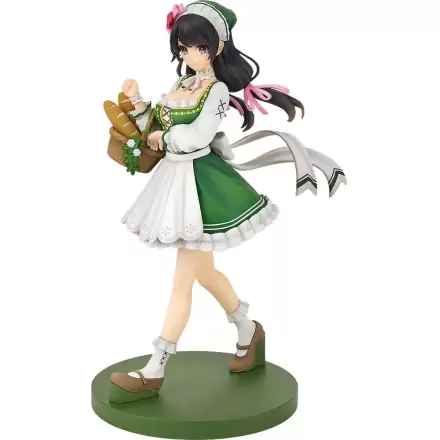 Konosuba God's blessing on this wonderful world! PVC Statue Yunyun: Light Novel 10th Anniversary Ver. 17 cm termékfotója