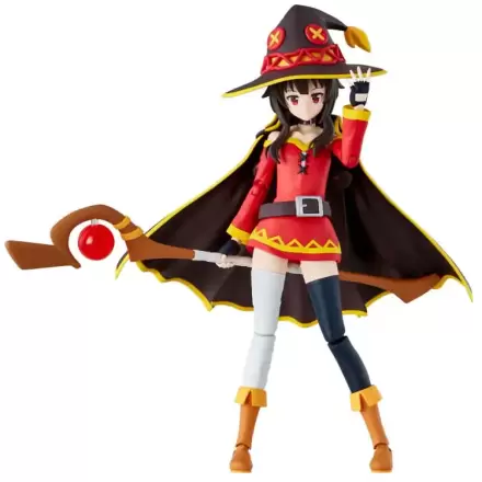 Konosuba God's blessing on this wonderful world! PVC Statue 1/7 Megumin 15 cm product photo