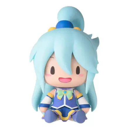 Konosuba God´s blessing on this wonderful world! 3 Fuwa Petit Chibi Figure Aqua 10 cm termékfotója