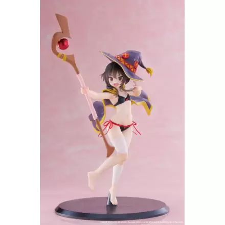 KonoSuba: God's Blessing on This Wonderful World! Coreful PVC Statue Megumin Swimwear Ver. 18 cm termékfotója