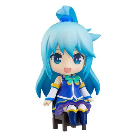 KonoSuba: Legend of Crimson Nendoroid Swacchao! Figure Aqua 9 cm product photo