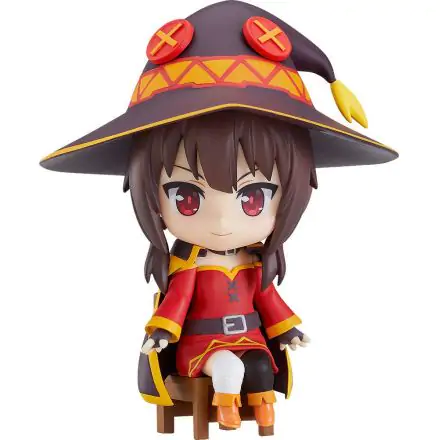 KonoSuba: Legend of Crimson Nendoroid Swacchao! Figure Megumin 9 cm product photo