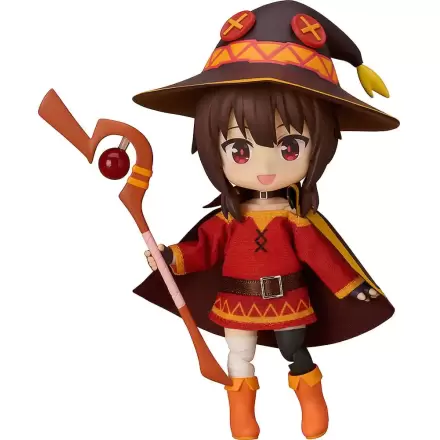 Konosuba 3 Nendoroid Doll Action Figure Megumin 14 cm product photo
