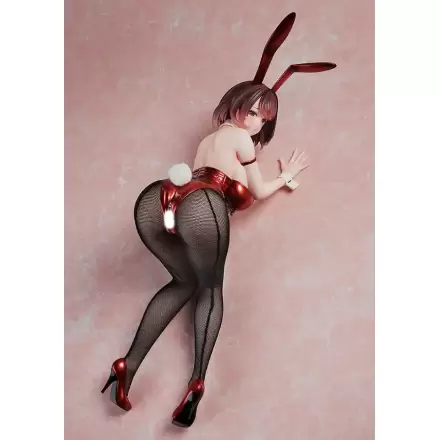 Kosutsuma: Sexy Cosplay Lesson with My New Wife PVC Statue 1/4 Misuzu Kagohara Bunny Ver. 14 cm termékfotója