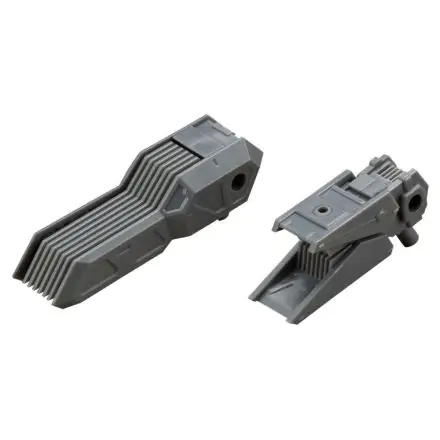 Kotobukiya M.S.G. Model Kit Accesoory Set Mecha Supply 13 Radiate Fin Type A 4 cm product photo