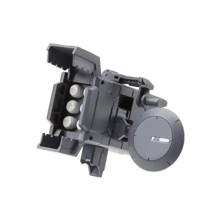 Kotobukiya M.S.G. Model Kit Accesoory Set Weapon Unit 36 Missile & Radome 12 cm product photo