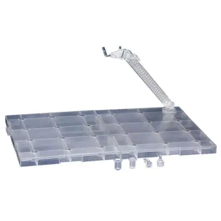 Kotobukiya M.S.G. Figure Stand Flying Base Neo 13 cm product photo