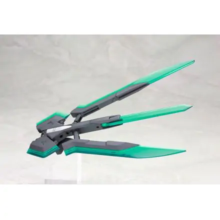 Kotobukiya M.S.G. Model Kit Accesoory Set Heavy Weapon Unit 05 Mega Slash Edge 15 cm product photo